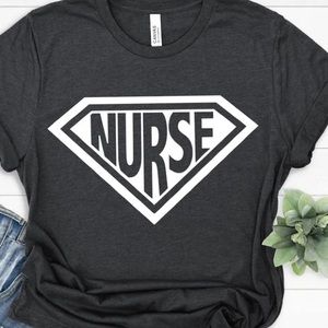 Cute 🥰 Nurse 👩⚕️ Women 👕 t-shirt